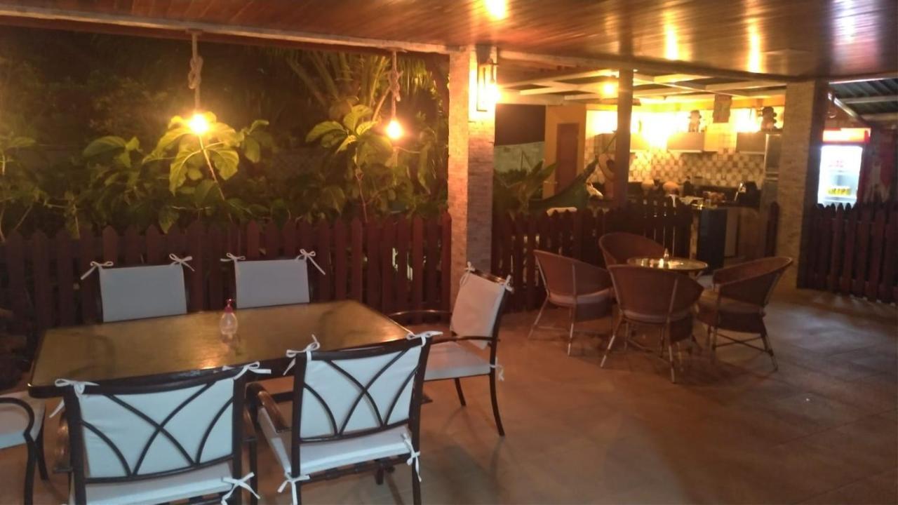 Pousada Espaco Luz Do Sol Beira-Mar João Pessoa Екстериор снимка