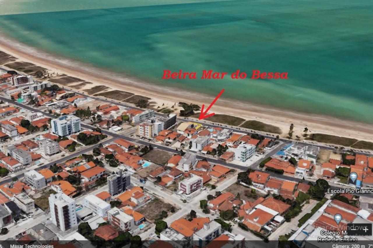 Pousada Espaco Luz Do Sol Beira-Mar João Pessoa Екстериор снимка
