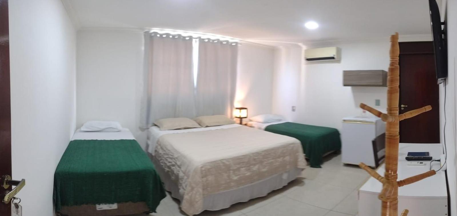 Pousada Espaco Luz Do Sol Beira-Mar João Pessoa Екстериор снимка