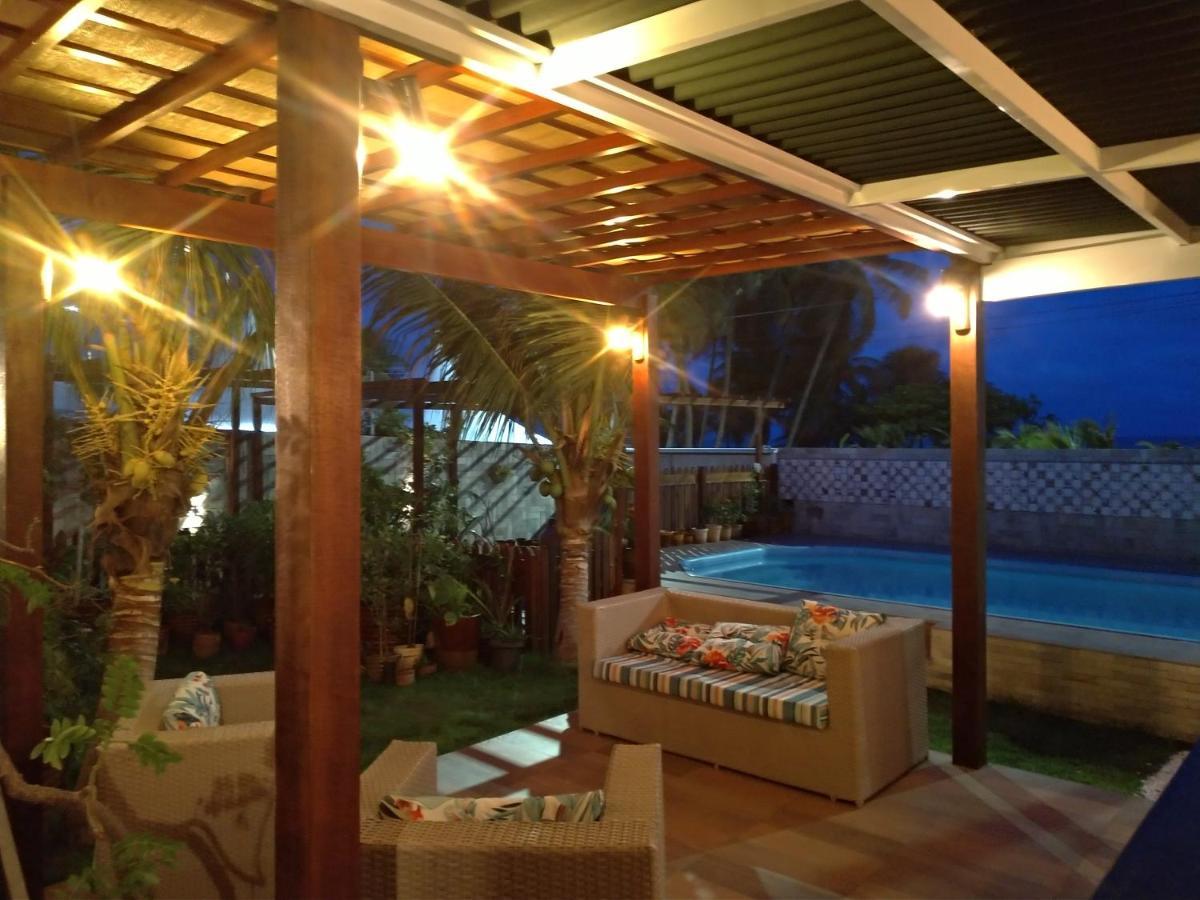Pousada Espaco Luz Do Sol Beira-Mar João Pessoa Екстериор снимка